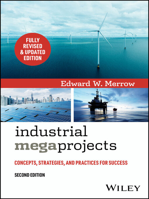 Cover image for Industrial Megaprojects